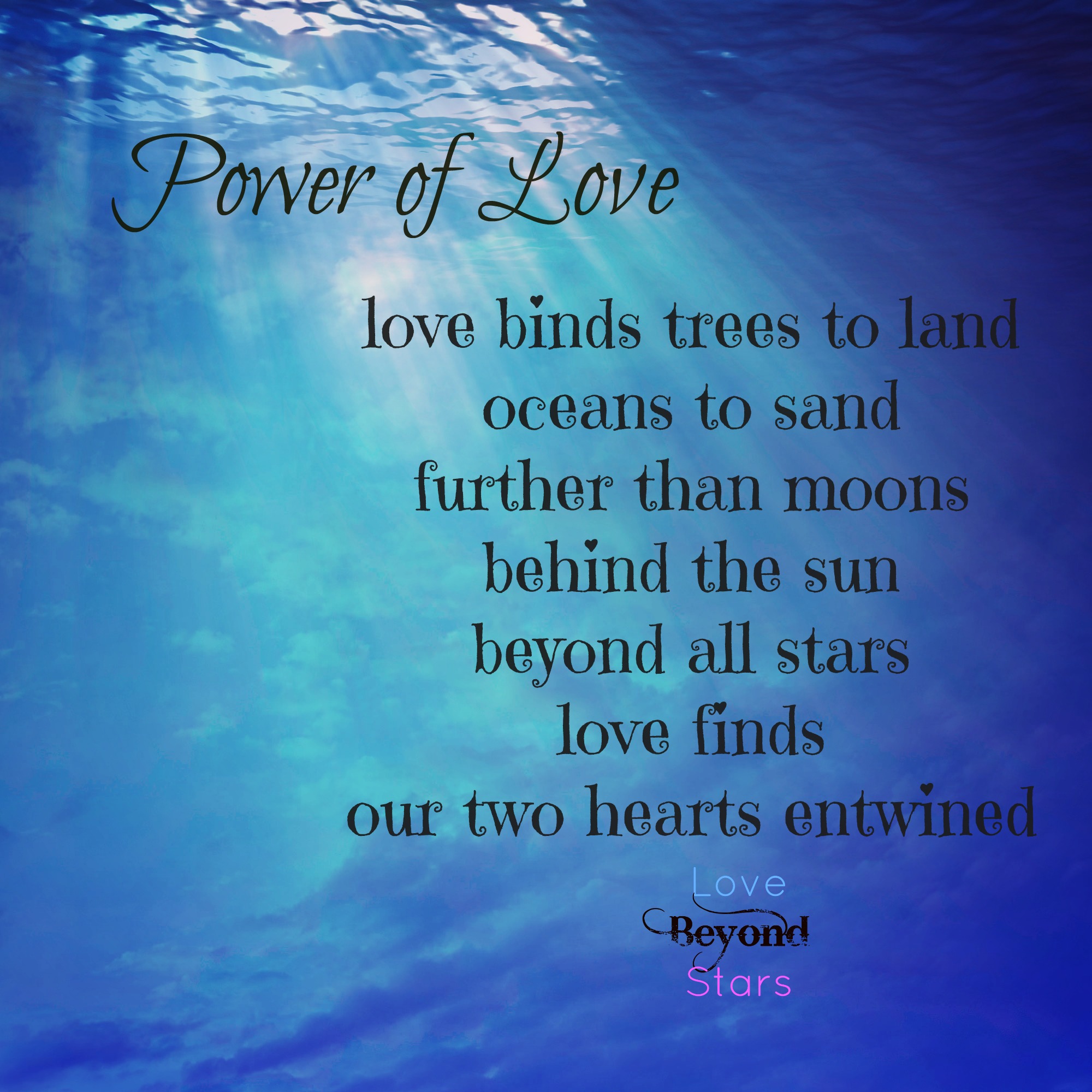 Power of Love The Grief Toolbox